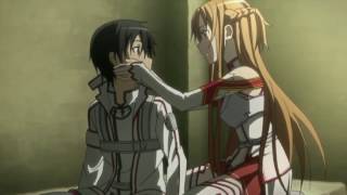 Sword Art Online AMV Seperate Ways [upl. by Tiler684]