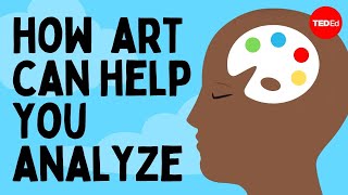 How art can help you analyze  Amy E Herman [upl. by Anna-Maria]