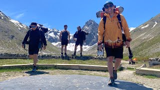 Trekking Rocas Basalticas  Parque Ingles  El Bolsón [upl. by Assirek]