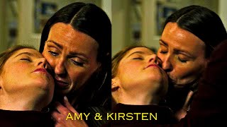 Amy amp Kirsten MUST WATCH LESBIAN LOVE STORY S02❤️🏳️‍🌈 [upl. by Roseanne573]