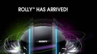 Sony Rolly robot che danza  TVtech [upl. by Holna]