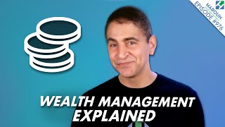 How Does a Wealth Management Company Work [upl. by Ahsehat]