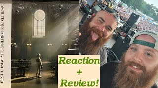 Architects  Goliath  Reaction  Review [upl. by Atinomar863]