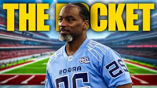 The Rocket How Rocket Ismail’s Speed Changed the NFL Game [upl. by Walczak]