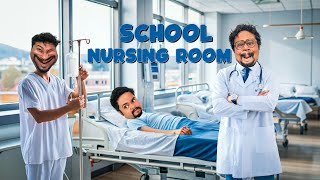 School Nursing Room  Zamaanaa [upl. by Hoffmann]