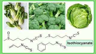 isothiocyanate [upl. by Uok]