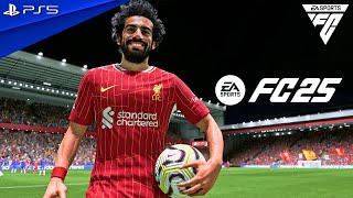 FC 25  Liverpool vs Chelsea  Premier League 2425 Full Match at Anfield  PS5™ 4K60 [upl. by Yelreveb289]