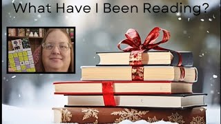 Weekly Reads and WrapUp  Nov 25  Dec 1 2024 [upl. by Kammerer]