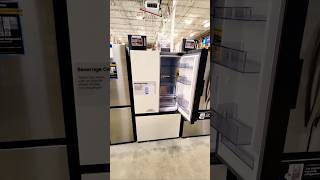 SAMSUNG BESPOKE French Door Refrigerator [upl. by Shayna]