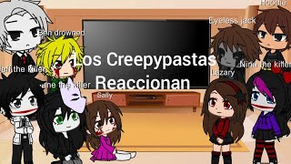 Los Creepypastas Reaccionan al Rap de Convictos Macro De Keyto [upl. by Chandra]