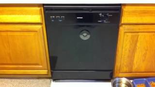 Hotpoint dishwasher [upl. by Leontyne]