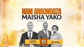 NANI ANAONGOZA MAISHA YAKO  MCH BRAYSON MKUMBWA [upl. by Notsniw]