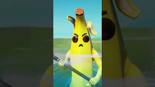 BANANEK BÓG I ŁÓDKI 🚤🍌 fortnite fortniteshorts [upl. by Eisenberg]