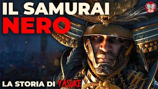 La Verità Nascosta Su YASUKE il Samurai Nero [upl. by Joachim]