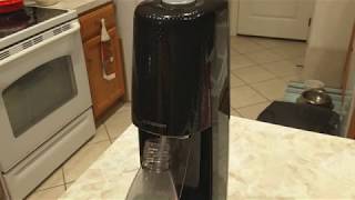 Sodastream  Trick to Perfect Carbonation Every Time  With No Overflow [upl. by Sigsmond]