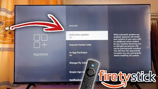 How to Update Apps on Fire TV Stick [upl. by Novello]