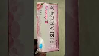 Roseday 5mg Tablet की पुरी जानकारी [upl. by Aretse]