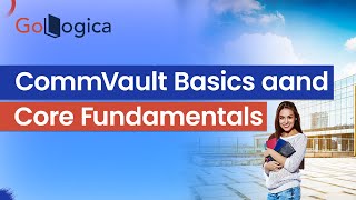 CommVault Basics Demo session  CommVault Fundamentals  CommVault Training GoLogica [upl. by Aneela662]