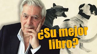 La novela de Mario VARGAS LLOSA que DEBES leer [upl. by Annaigroeg]