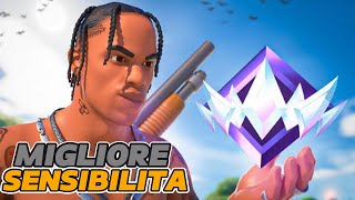 NUOVO Gameplay Fortnite Ranked Siphon 4K 60FPS  migliori impostazioni del controller per Fortnite [upl. by Eicnahc]