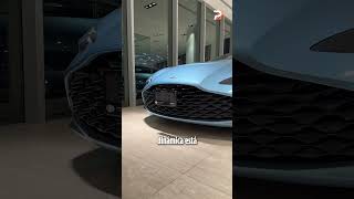 ASTON MARTIN DBS GT ZAGATO 🤯  Pulso Motor [upl. by Trueblood]