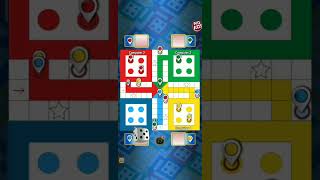 Ludo king game  red team shock 😄 ludo ludoking gamer games gaming gameplay game gamers [upl. by Sirron255]