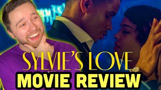 Sylvies Love  Movie Review  Prime Video [upl. by Alaster]