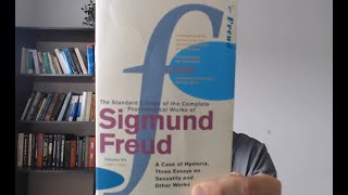 Sigmund Freuds Collected Works Volume 7  a Scant Review [upl. by Ssecnirp513]