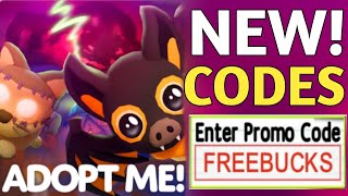 NEW CODES ⚠️ ADOPT ME ROBLOX CODES 2024  ADOPT ME CODES  CODES FOR ADOPT ME 2024 October [upl. by Allx863]