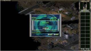 Tiberian Sun GDI Mission 6a  Destroy Vegas Dam [upl. by Pavel]