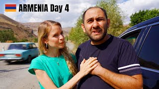 Armenia Day 4 LOCALS REVEAL Hidden Truths Help Armenia 🇦🇲 [upl. by Sulecram]