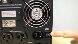 OptiUPS DS1500B Durable Series Uninterruptible Power Supply Unboxing amp First Look Linus Tech Tips [upl. by Caines]