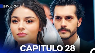 Invierno Capitulo 28 Doblado en Español FULL HD [upl. by Lerat]