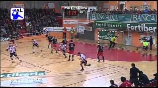 Fertiberia Puerto Sagunto 28  BM Huesca 26 [upl. by Amitak]