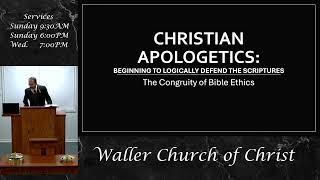 Waller Church of Christ [upl. by Hnahc]