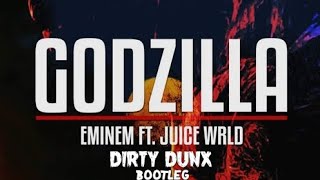 Godzilla lyrics  Eminem amp JUICE WRLD [upl. by Idnod469]