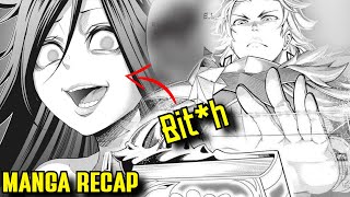 Exiled Reincarnated Heavy Knight Gets Revenge Using His Game Knowledge  Manga Recap [upl. by Alleacim334]