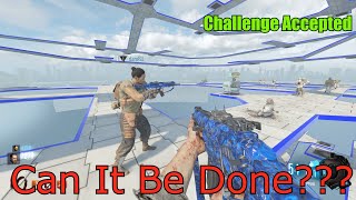 Newbs Challenge the Octagonal Ascension  Difficulty level Extreme Black Ops 3 Map [upl. by Theresita]