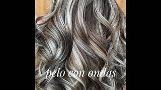 Pelo Color Plata [upl. by Sukul]