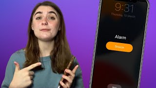 How to change the alarm sound on an iPhone [upl. by Keavy]