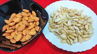 How to Remove Lectins From Almonds How to Reduce Lectins in Almonds Removal of Lectin From Almonds [upl. by Ahtnams]