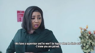 Asewo Office  Yoruba Movie 2024 Drama Mide Martins  Femi Adebayo  Motilola Adekunle [upl. by Cathee]