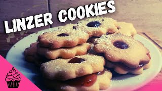 linzer cookie recipe  Rayen Kitchen [upl. by Bel]