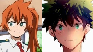 Class 1A ignores Deku for 48 hours  Izuku x Kendo  Oneshot [upl. by Kared156]