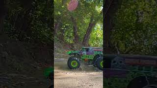 RC Monster Truck Mayhem 💥 Grave Diggers Muddy Playground [upl. by Kilah]