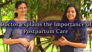 EP 2  Post Delivery care Importance Talk with Dr Rosemary WilsonChief Physician Kandamkulathy [upl. by Asiret]