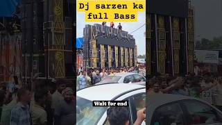 Dj SarZen Haridwar Testing 🤯💥 DG ka Halat Kharab Djsarzenharidwar trending shorts shorts [upl. by Daveta]