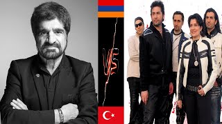 Similarities Between Armenian amp Turkish Songs 02 [upl. by Ribaudo]