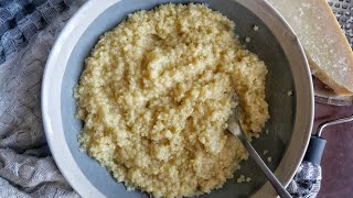 How To Make Pastina  Easy Pastina Recipe [upl. by Corbin]