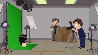 South Park The Stick Of Truth  Pedophile Photographer [upl. by Akli]